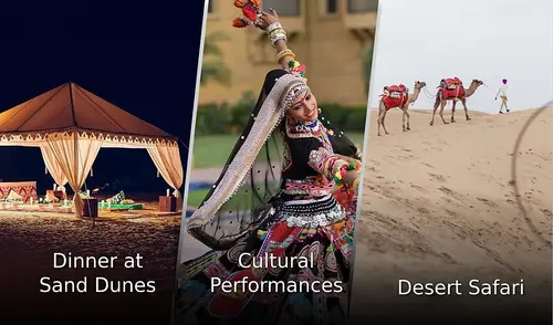 Jaisalmer Marriott Resort & Spa - Other Facilities - Others 66